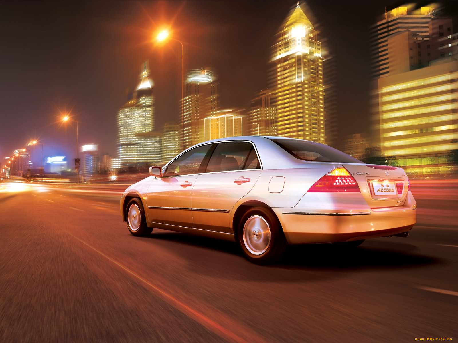 honda, accord, chines, version, 